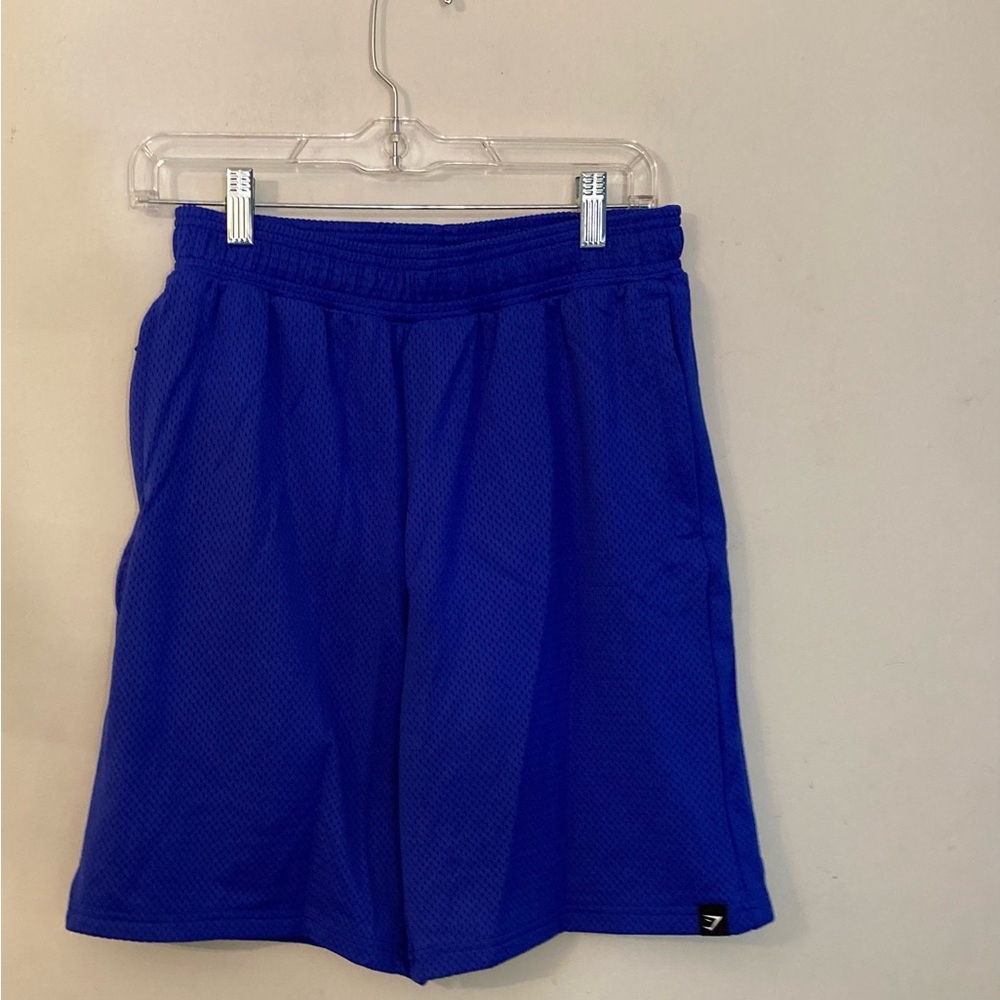 Gymshark mesh shorts